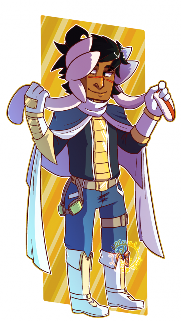 Raffle Prize Feb 2022 Kajei for Li