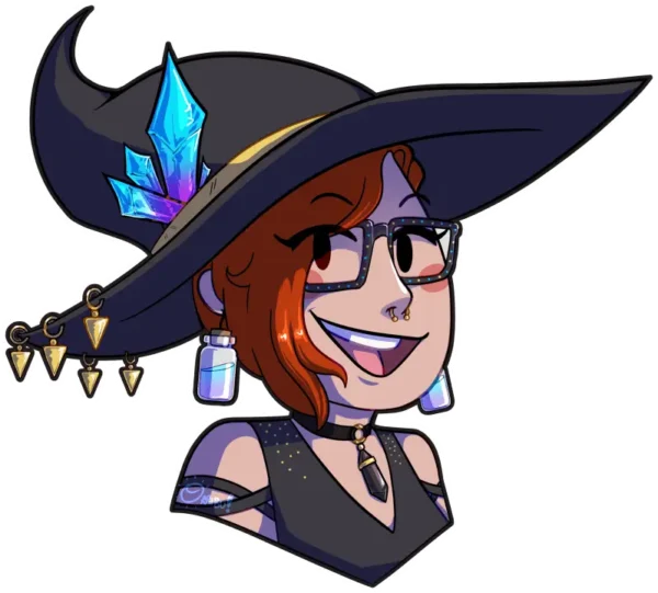 FitofPaige Avatar Commission Custom Art Commission | Tiny Toon