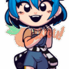 orribu_maya_bday-gift_SAMPLE Custom Art Commission | Tiny Toon