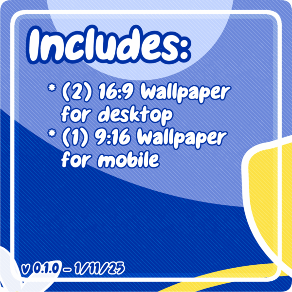winter-2025-preview-2 Desktop/Mobile Wallpaper | Lemons in Blue 🍋